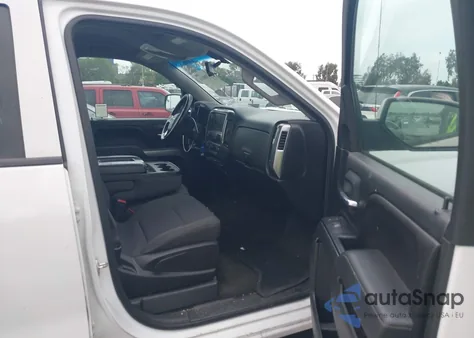 2016 Chevrolet Silverado 1500 1Lt from USA, damaged, VIN 3GCPCREC7GG296430